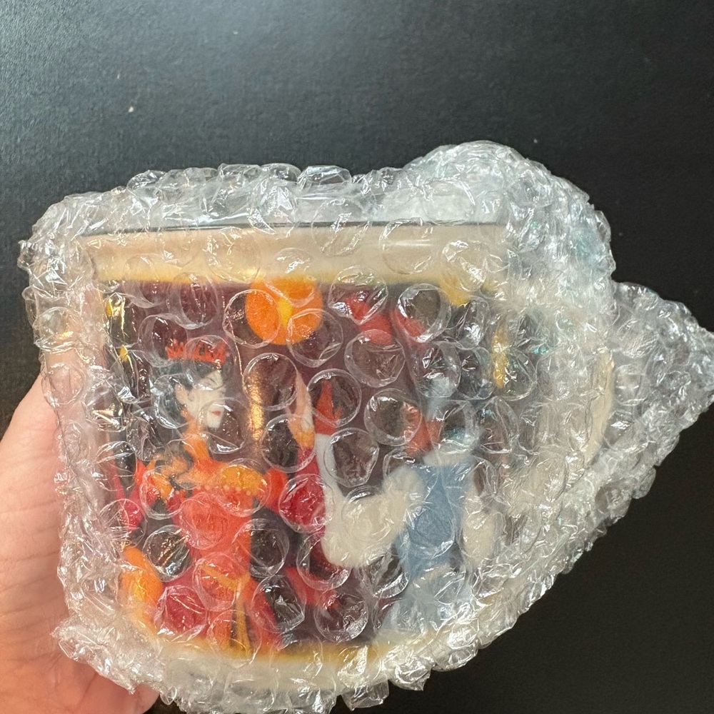 Illumicrate Banked Fire Mug
